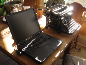 Typewriter Keys