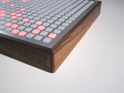 Monome two-fifty-six, though I want a sixty-four
