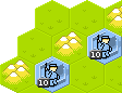 Troopers on bases